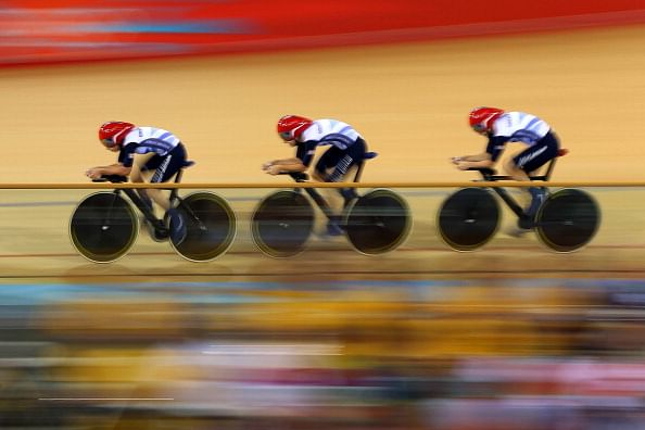 Olympics Day 8 - Cycling - Track