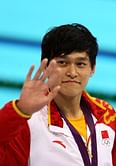 Chinese Olympic champion Sun Yang involved in road accident
