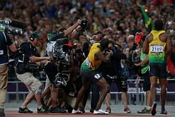 Most popular and unpopular men of London Olympics