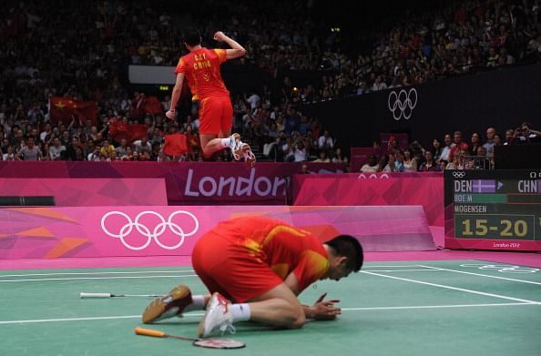 Olympics Day 9 - Badminton