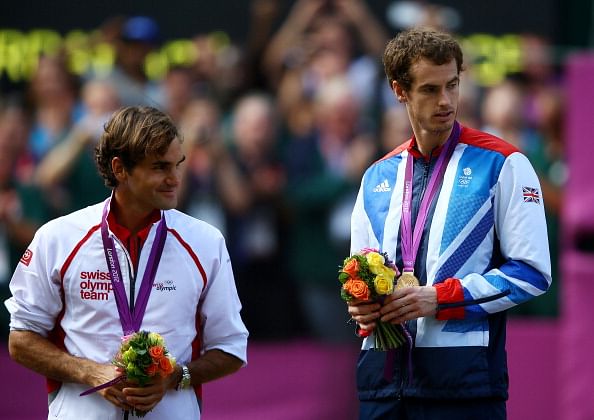 Olympics Day 9 - Tennis