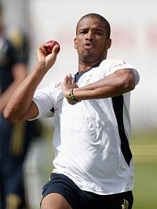 Vernon Philander Cricket South African