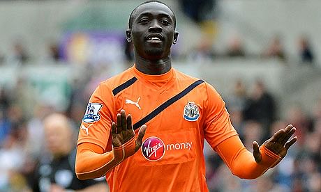 Papiss Cisse