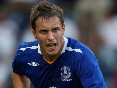Phil Jagielka Profile Picture