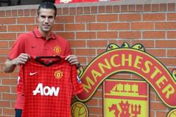 EPL 2012-2013: A Naive Manchester United Fan's Thoughts