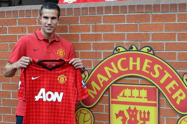 EPL 2012-2013: A Naive Manchester United Fan's Thoughts