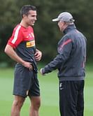 RVP - The final string that ties up Ferguson fast paced game-plan