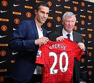 Is Van Persie Fergie's farewell gift to Man Utd fans?