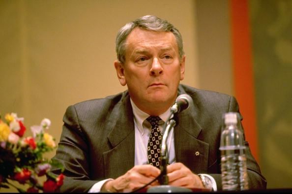 Former IOC President Juan Antonio Samaranch dies