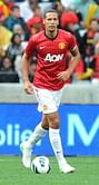 Rio charged over “choc ice” comments on Ashley Cole