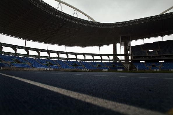 Havelange stadium not a taint to Rio 2016, say organisers