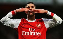 In selling Robin van Persie, Arsenal both win and lose