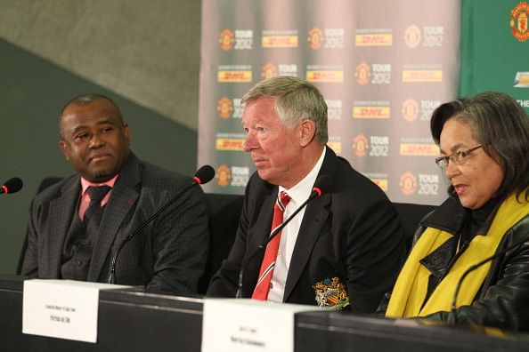 Manchester United's prospective formation for the new season