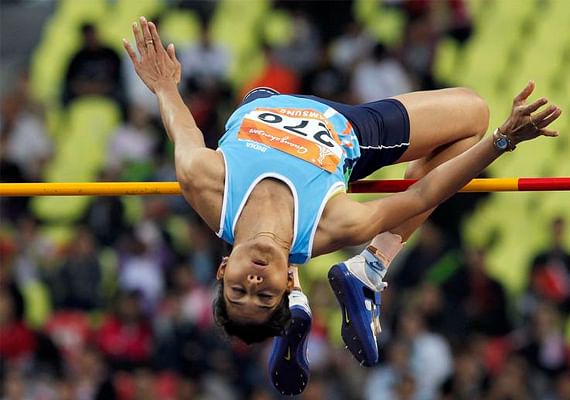 High jump rules and regulations