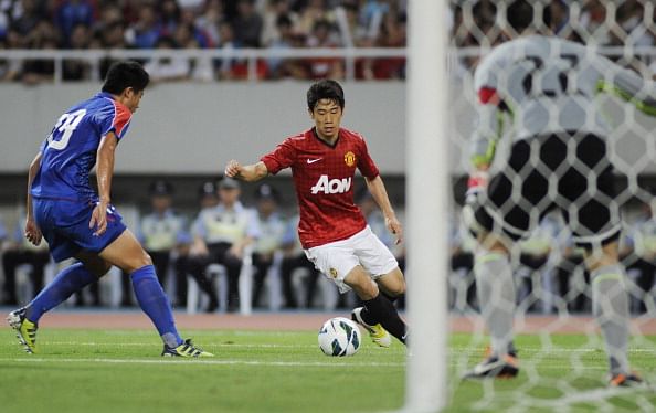 Shinji Kagawa Hoping To Call The Tune