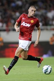 Shanghai Shenhua v Manchester United