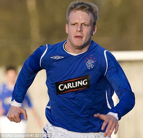 Steven Naismith
