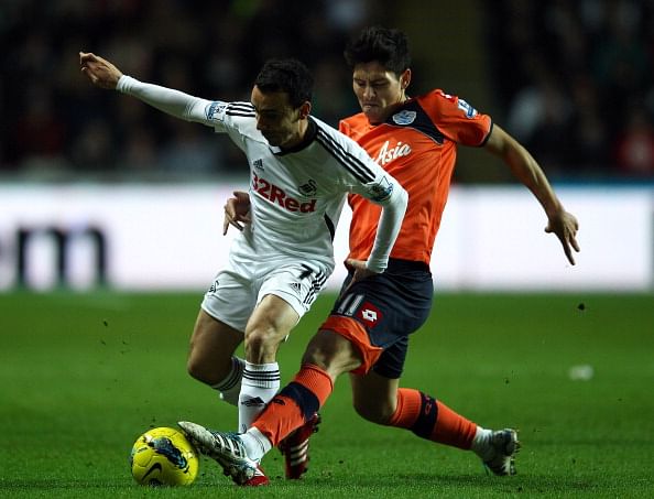 Swansea City v Queens Park Rangers - Premier League