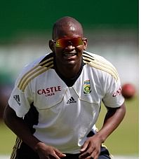 Lonwabo Tsotsobe Cricket South African