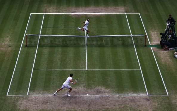 The Championships - Wimbledon 2012: Day Thirteen