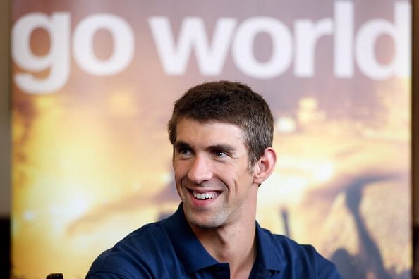 Visa Presents Michael Phelps, The Most decorated Olympian of All Time
