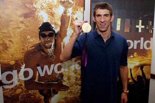 Visa Presents Michael Phelps, The Most decorated Olympian of All Time