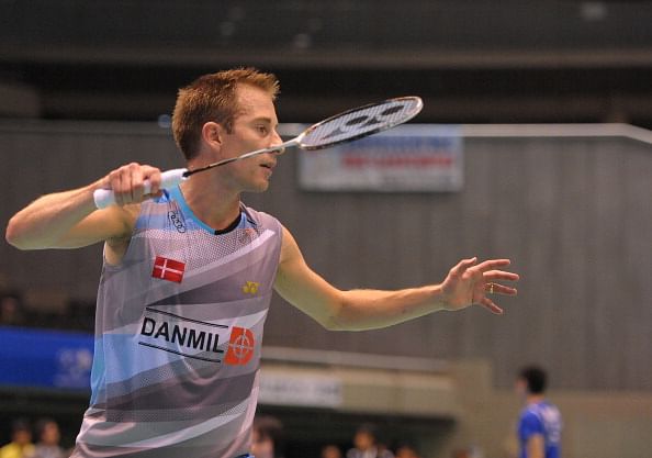 Yonex Open Japan 2011 - Semi Finals