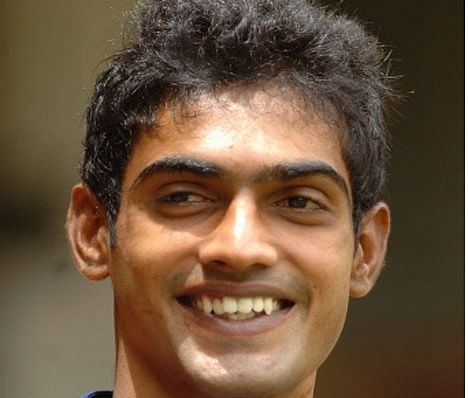 Abhimanyu Mithun Cricket India