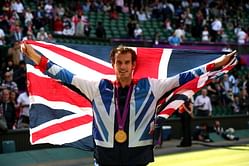 Murray destroys Federer to clinch Olympic Gold at Wimbledon