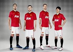 Berbatov, Robin van persie signing and a couple of kids