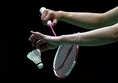 Harsh, Anmol enter semis of Mumbai badminton