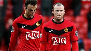 Rooney staying, Berbatov going, Dembele departing from United’s radar