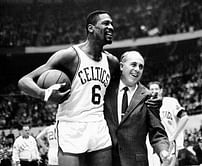 The greatest MVP ever – Bill Russell, a champion forever at number 3