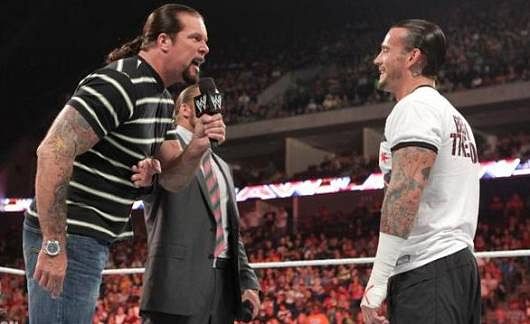 WWE News: Kevin Nash speaks about CM Punk's UFC 203 fight and comparisons with The Rock