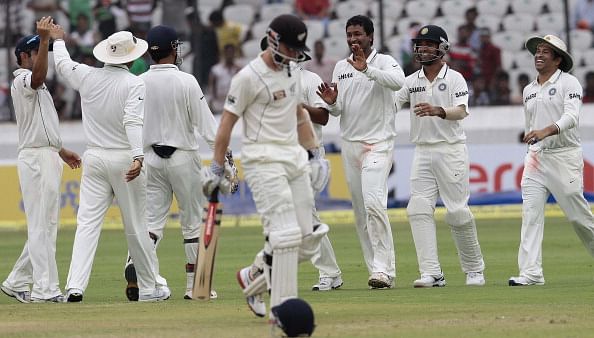 Player Ratings - 1st Test: India vs New Zealand