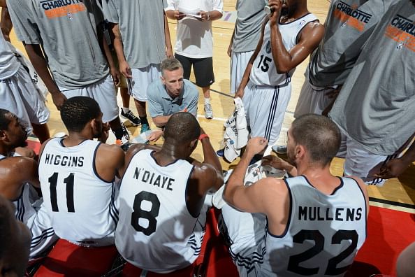 Charlotte Bobcats' owner Michael Jordan: Tanking games no way to build a  franchise