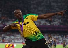 Of Bolt and his bolt