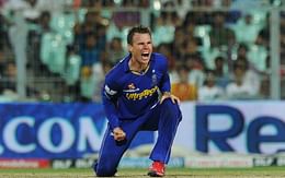 Johan Botha Cricket South African