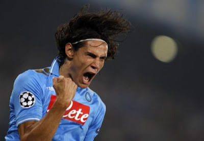 £35M for Cavani? - Don't do it Chelsea!