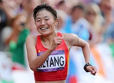 China cheers for first Tibetan Olympic medallist