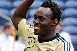 What's your view on Michael Essien?