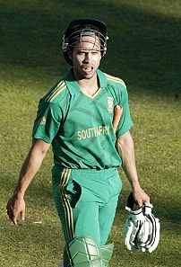 Farhaan Behardien Cricket South Africa