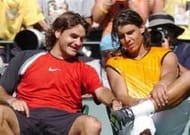 Top Tennis Rivalries #1