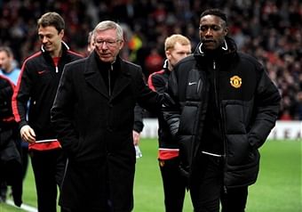 Welbeck remembers Ferguson’s individual pep talks