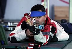 Narang wins bronze at Beijing Shooting World Cup