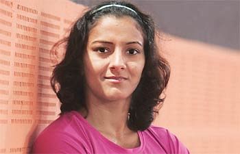 Geeta Phogat defeated at London 2012