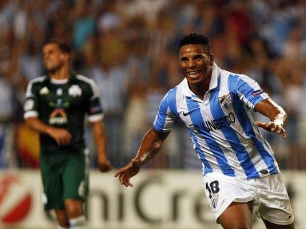 Champions League: Malaga beat Panathinaikos