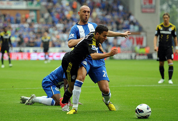 Wigan 0-2 Chelsea - Three points, but Chelsea can do better!