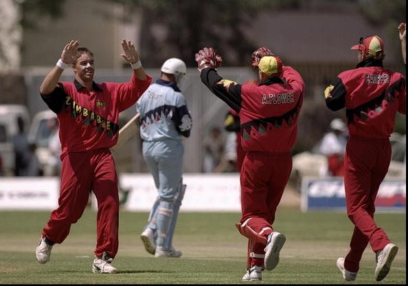 Committed to competition - Zimbabwe all-time Test XI