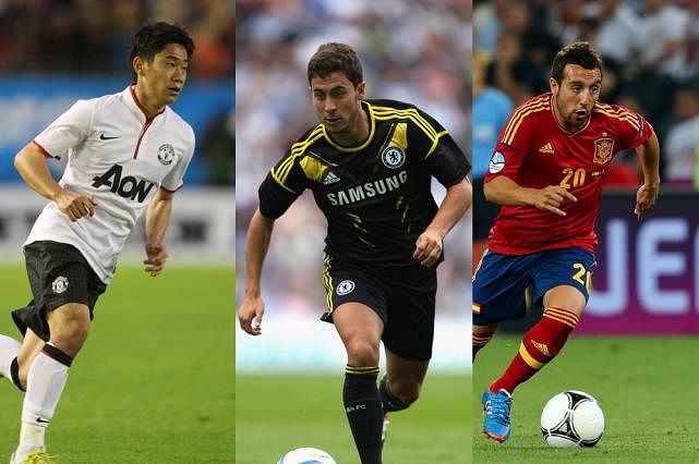 Hazard, Kagawa or Cazorla - Who makes the biggest impact?